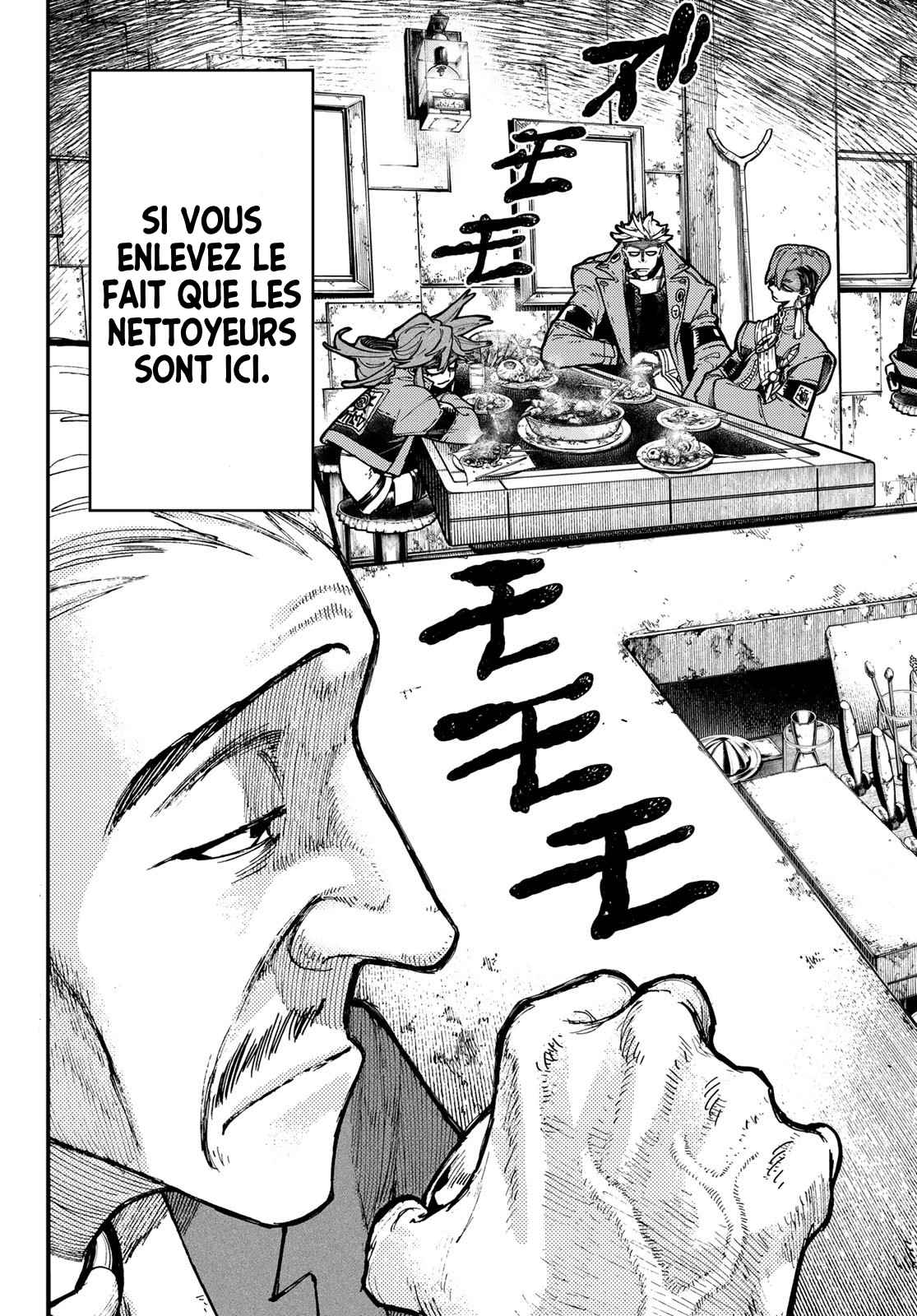 Read Gachiakuta FRANCAIS Manga Online