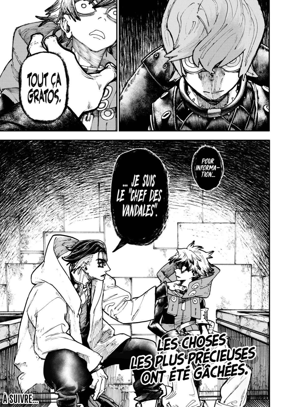 Read Gachiakuta FRANCAIS Manga Online