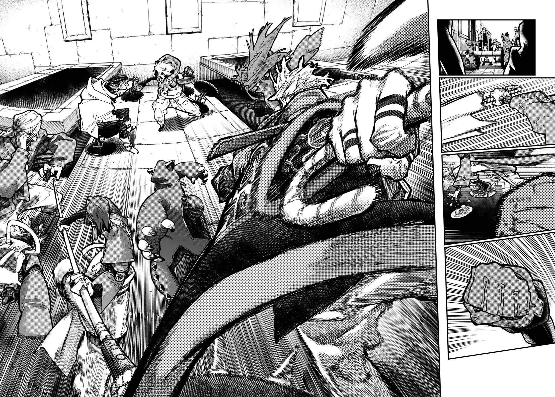 Read Gachiakuta FRANCAIS Manga Online