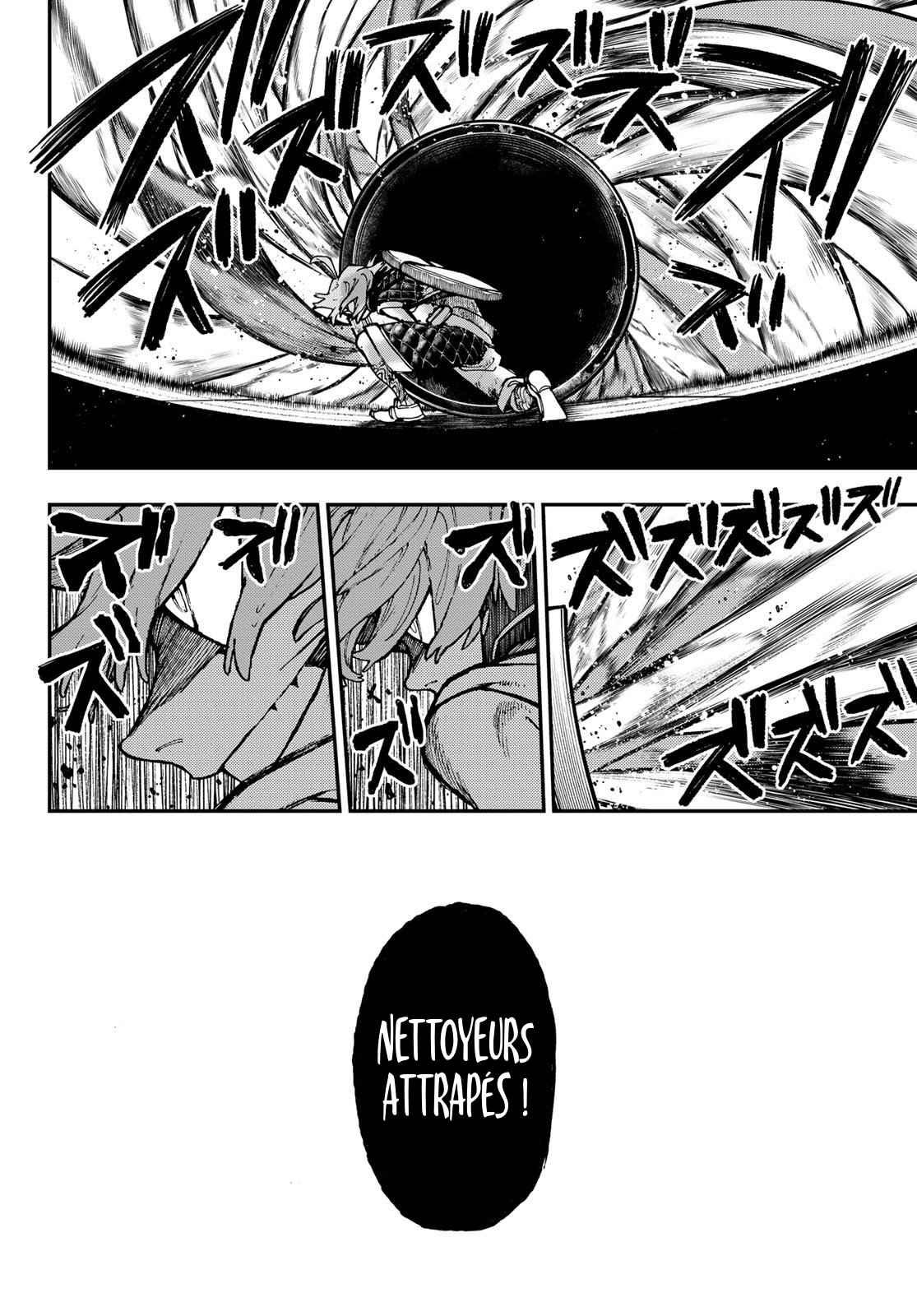 Read Gachiakuta FRANCAIS Manga Online