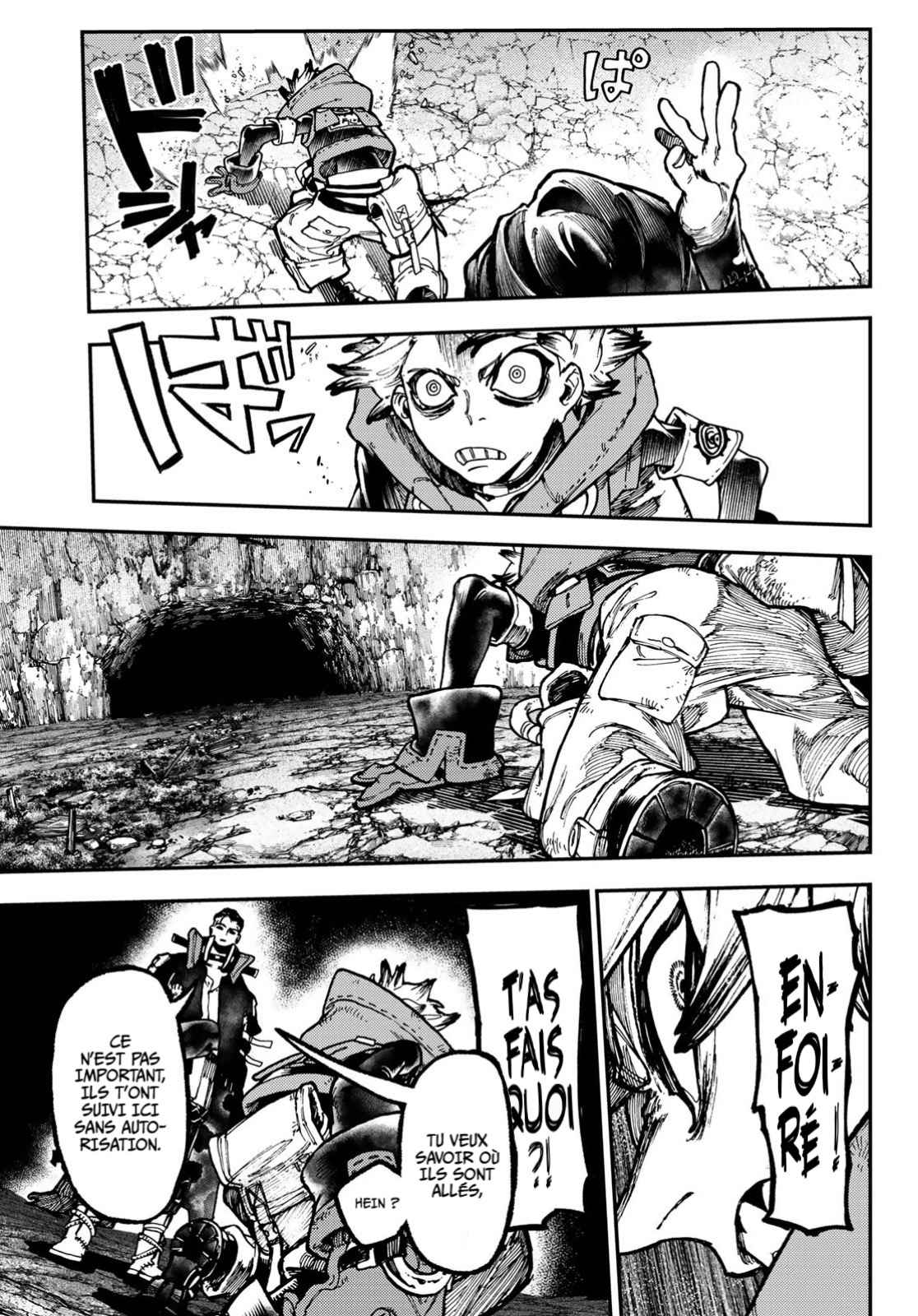 Read Gachiakuta FRANCAIS Manga Online