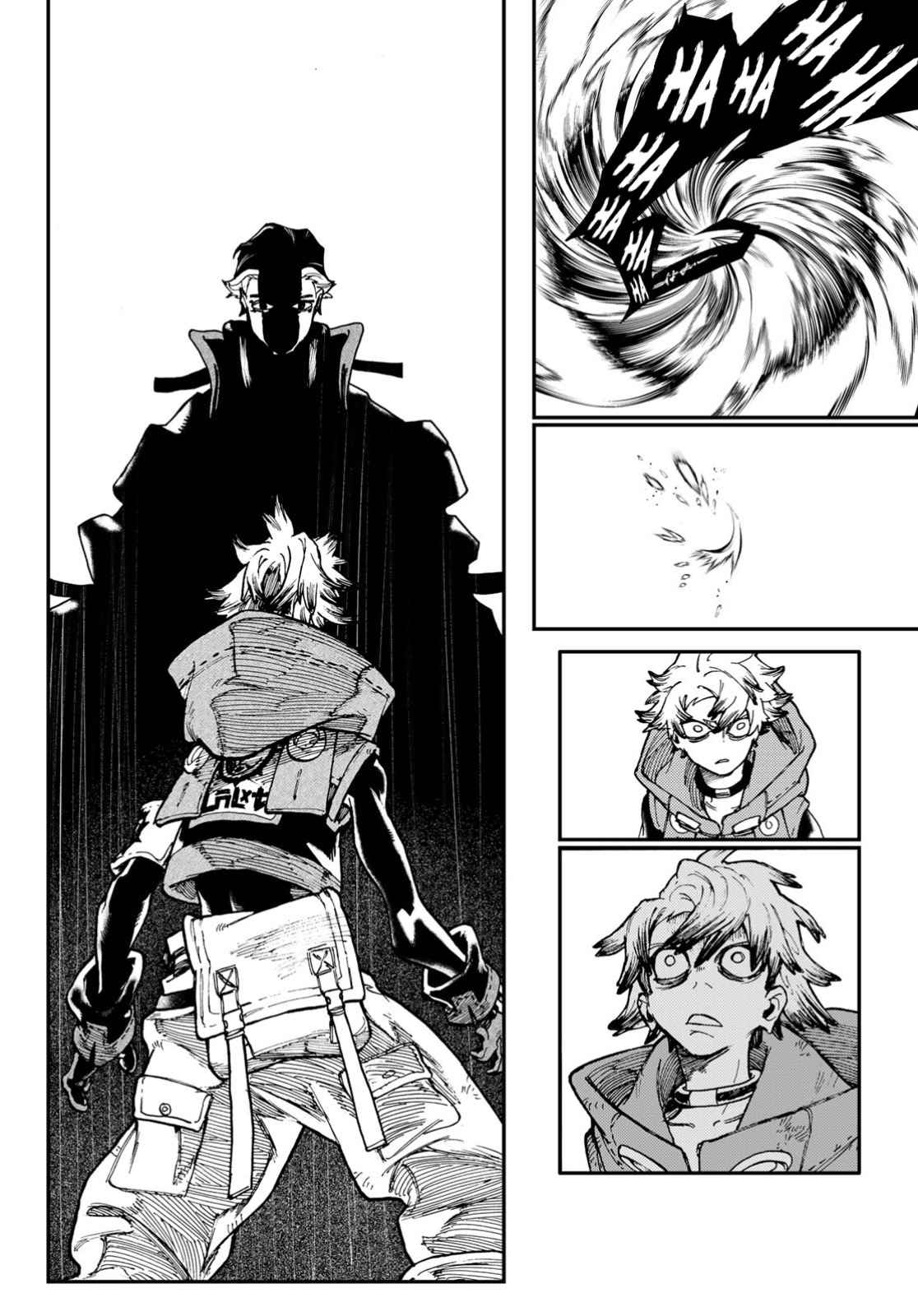 Read Gachiakuta FRANCAIS Manga Online