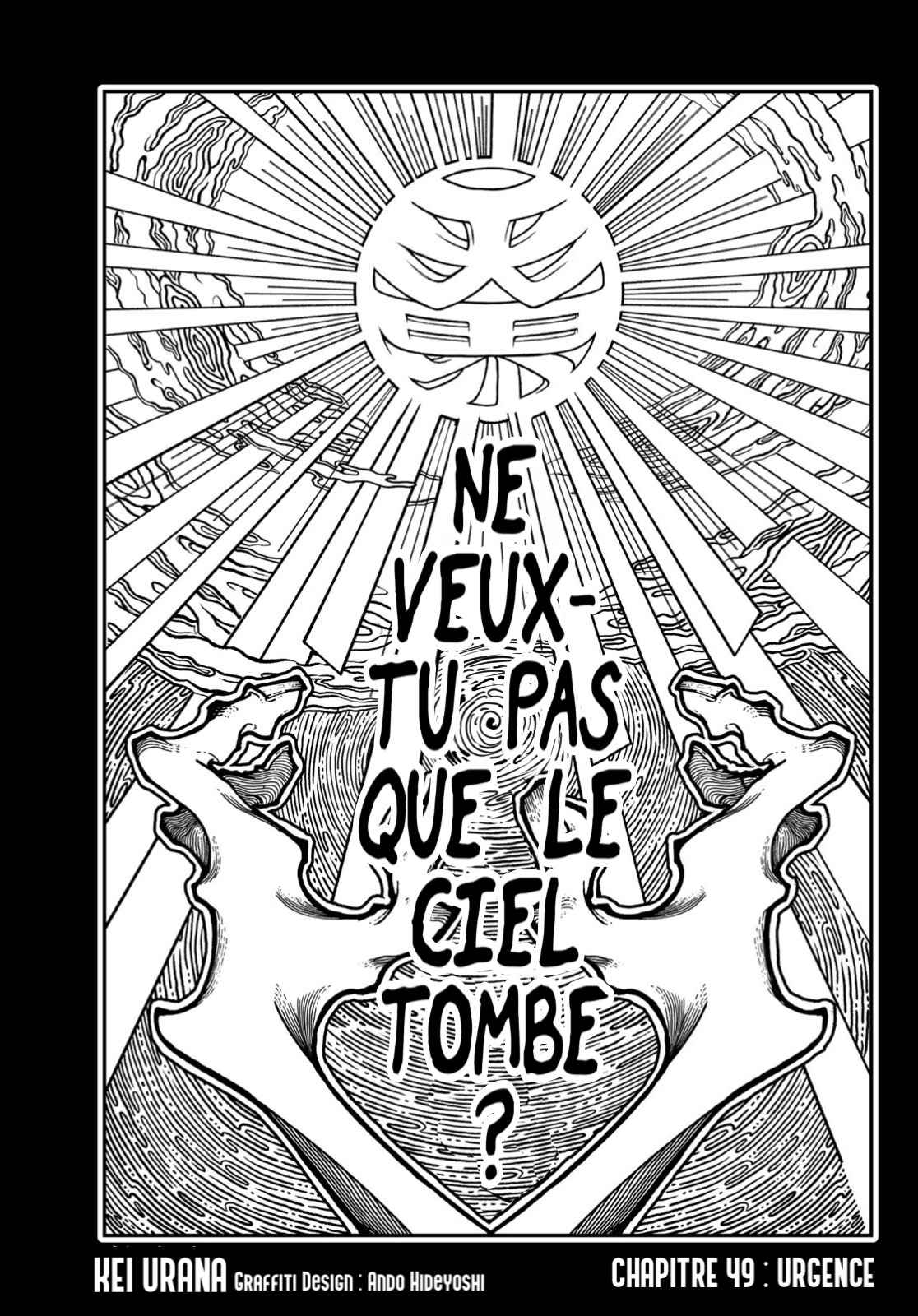 Read Gachiakuta FRANCAIS Manga Online