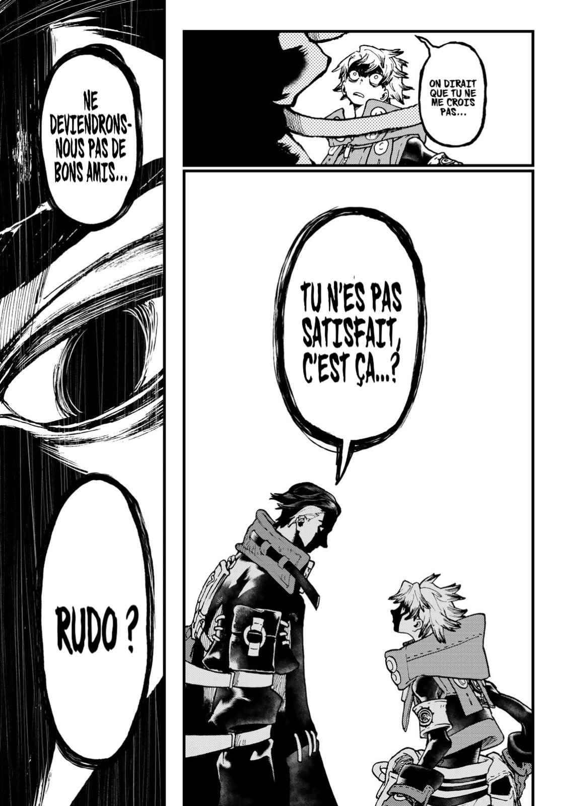 Read Gachiakuta FRANCAIS Manga Online