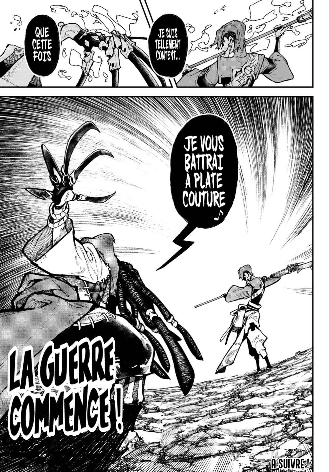Read Gachiakuta FRANCAIS Manga Online