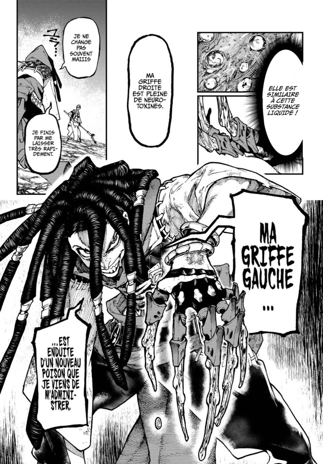 Read Gachiakuta FRANCAIS Manga Online