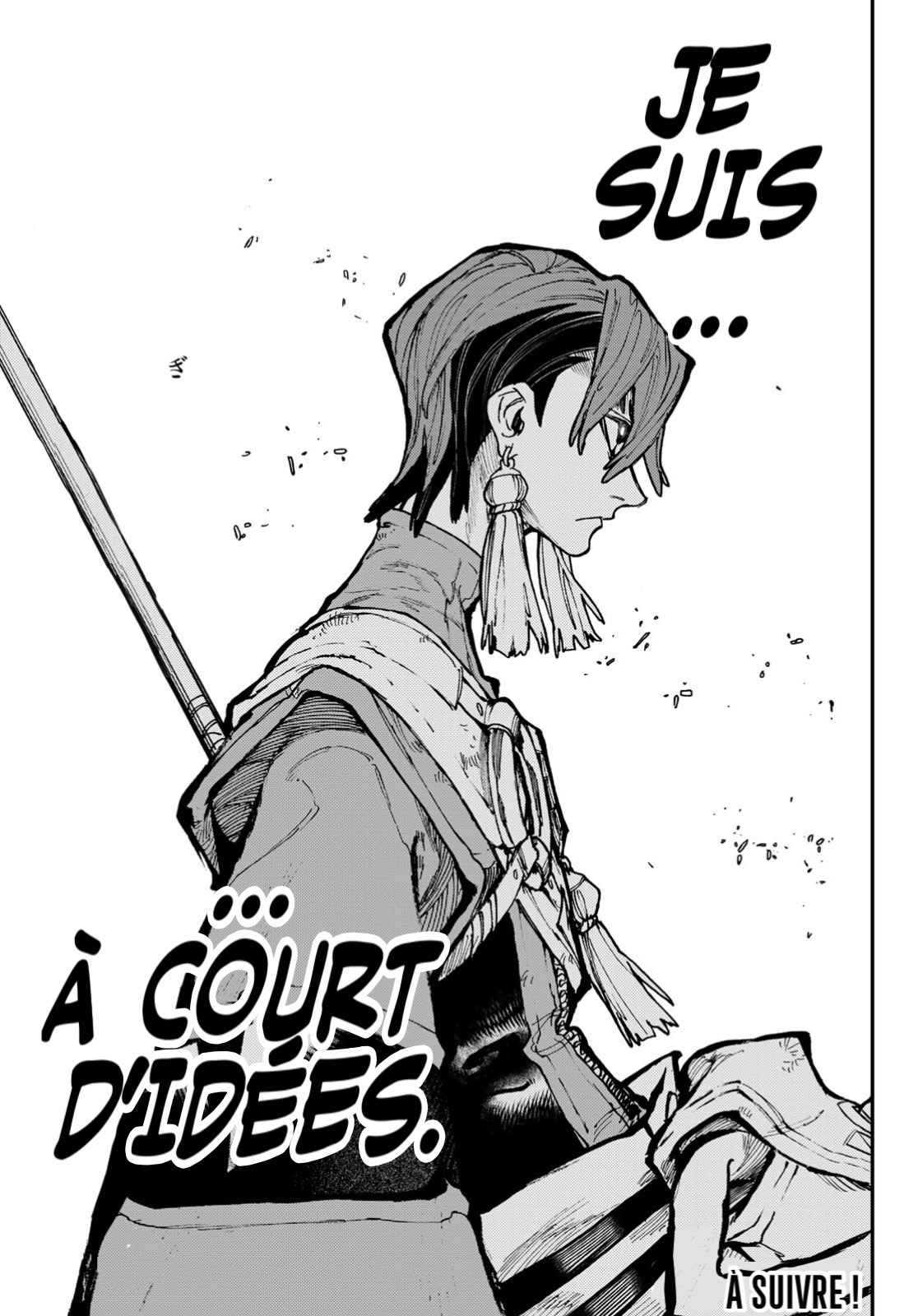 Read Gachiakuta FRANCAIS Manga Online