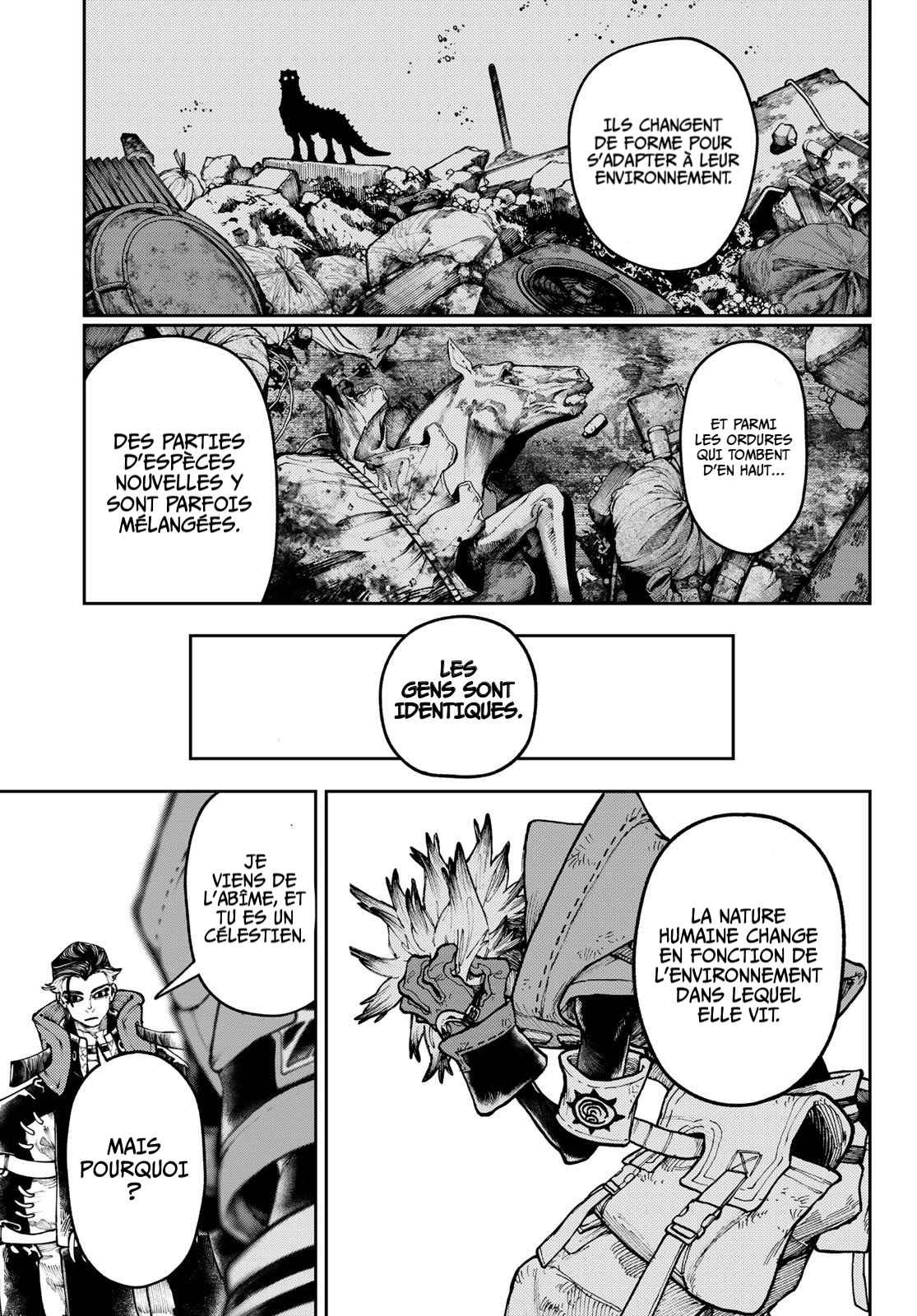 Read Gachiakuta FRANCAIS Manga Online