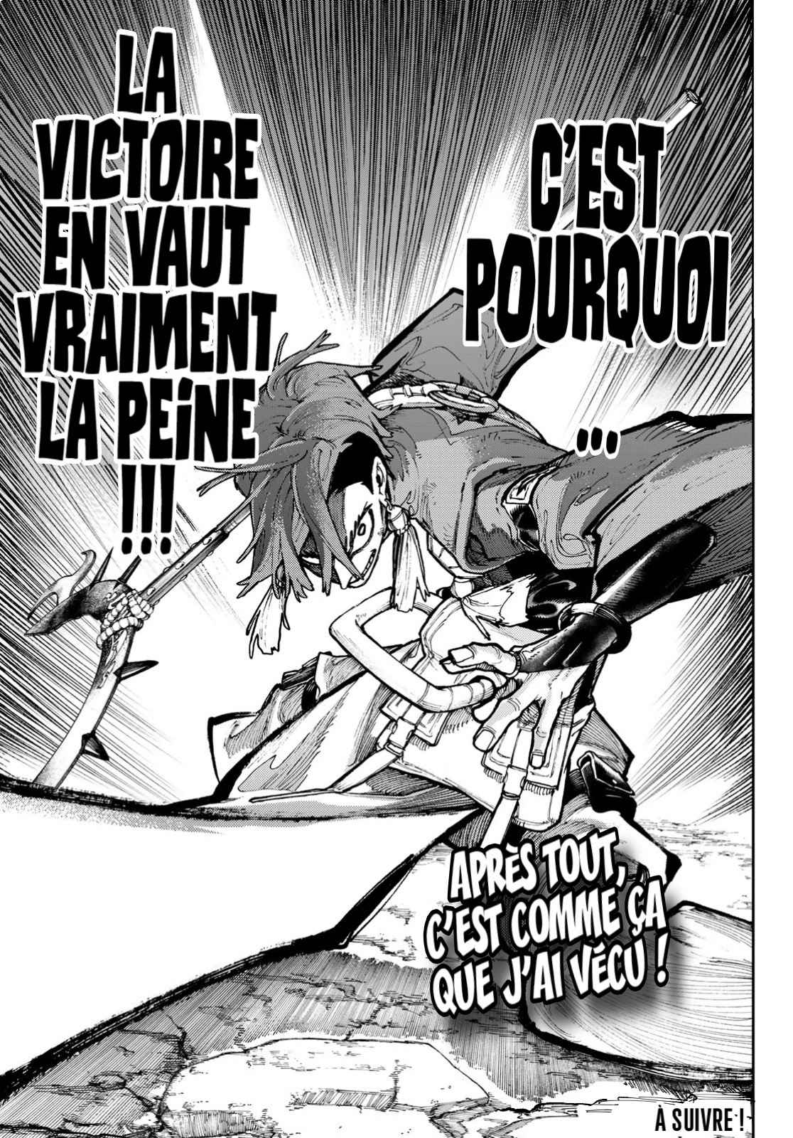 Read Gachiakuta FRANCAIS Manga Online