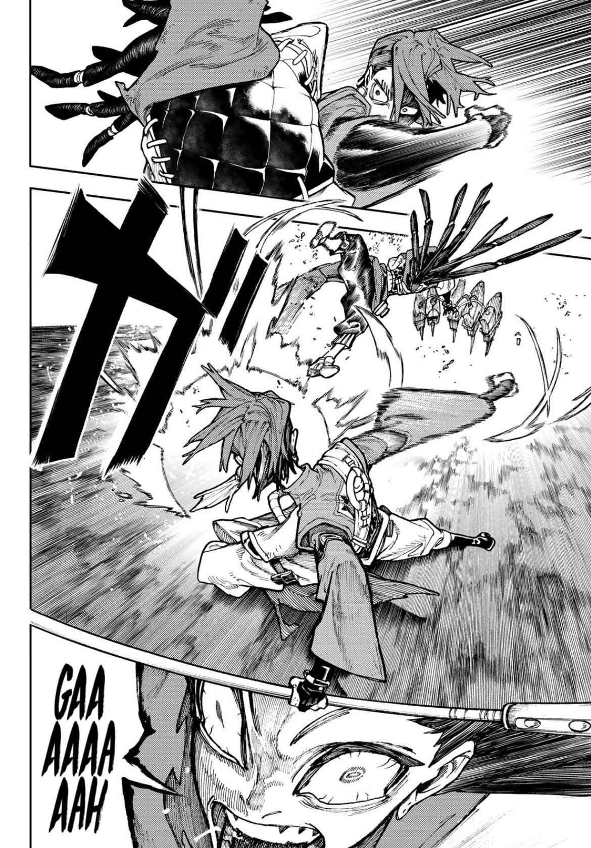 Read Gachiakuta FRANCAIS Manga Online