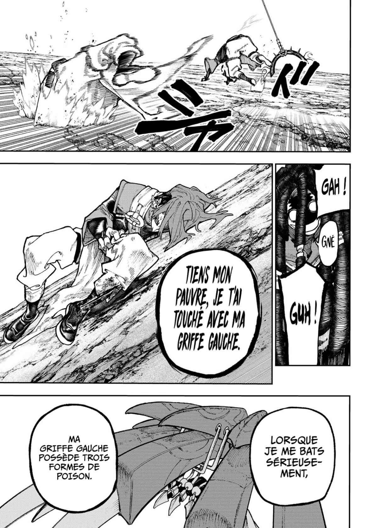 Read Gachiakuta FRANCAIS Manga Online