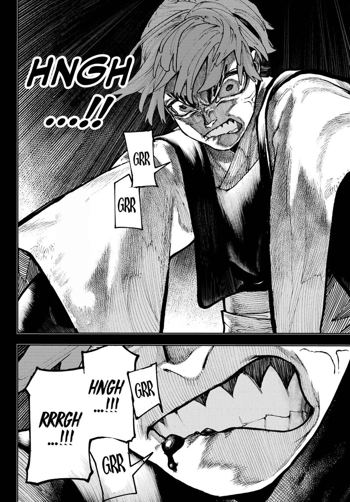 Read Gachiakuta FRANCAIS Manga Online