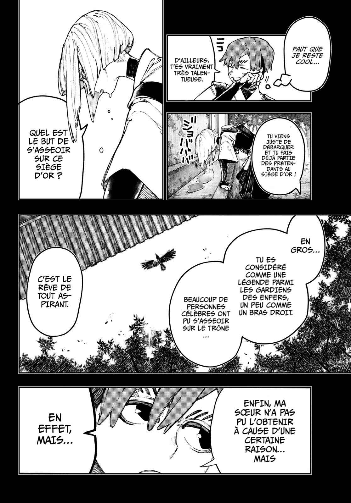 Read Gachiakuta FRANCAIS Manga Online