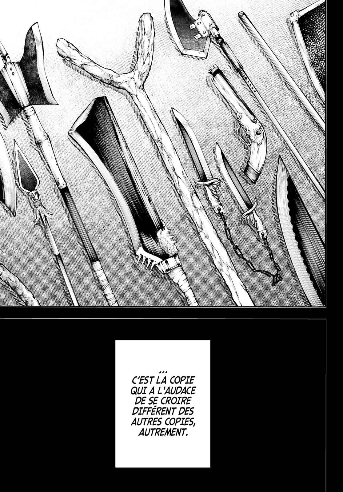 Read Gachiakuta FRANCAIS Manga Online