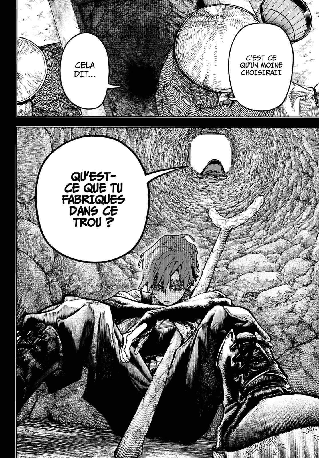 Read Gachiakuta FRANCAIS Manga Online