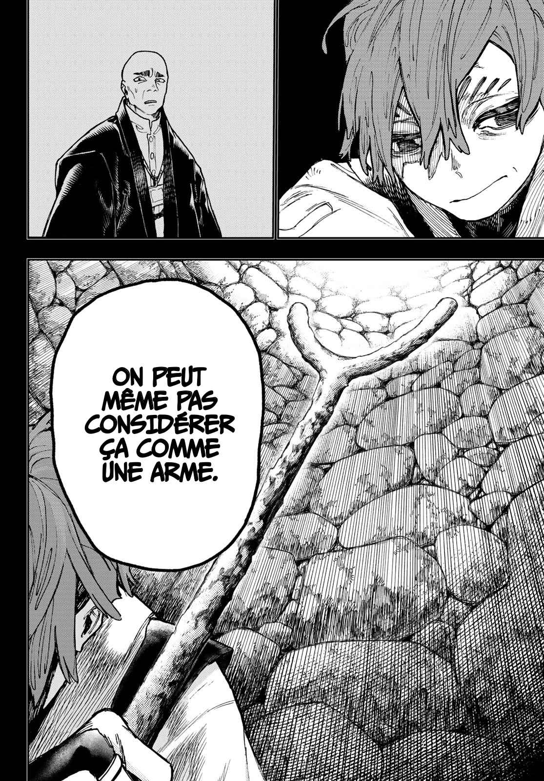 Read Gachiakuta FRANCAIS Manga Online