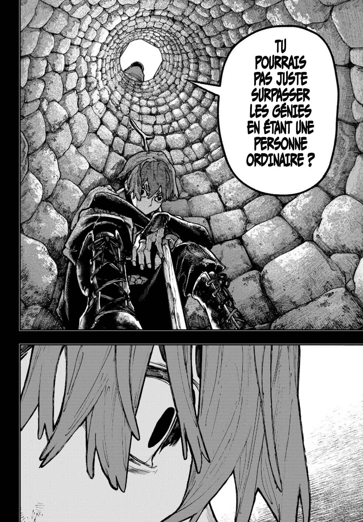 Read Gachiakuta FRANCAIS Manga Online