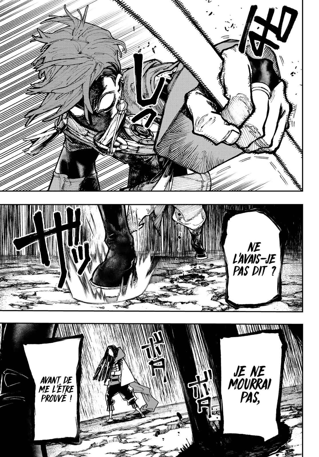 Read Gachiakuta FRANCAIS Manga Online