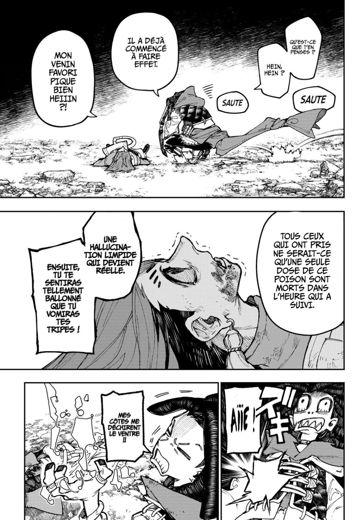 Read Gachiakuta FRANCAIS Manga Online