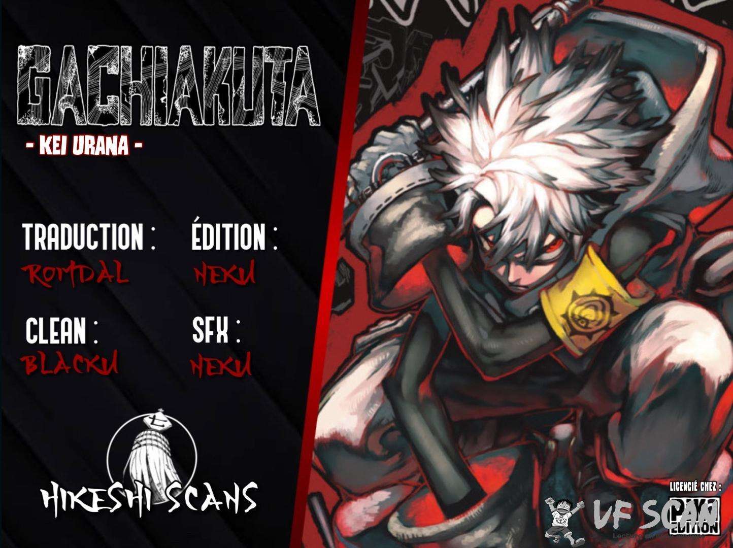 Read Gachiakuta FRANCAIS Manga Online