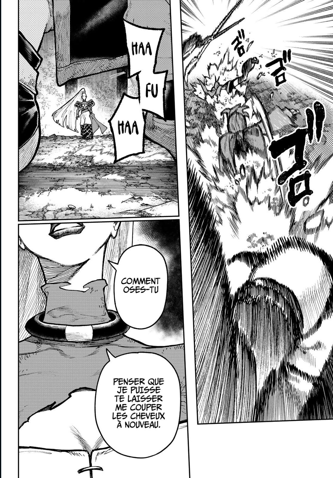 Read Gachiakuta FRANCAIS Manga Online