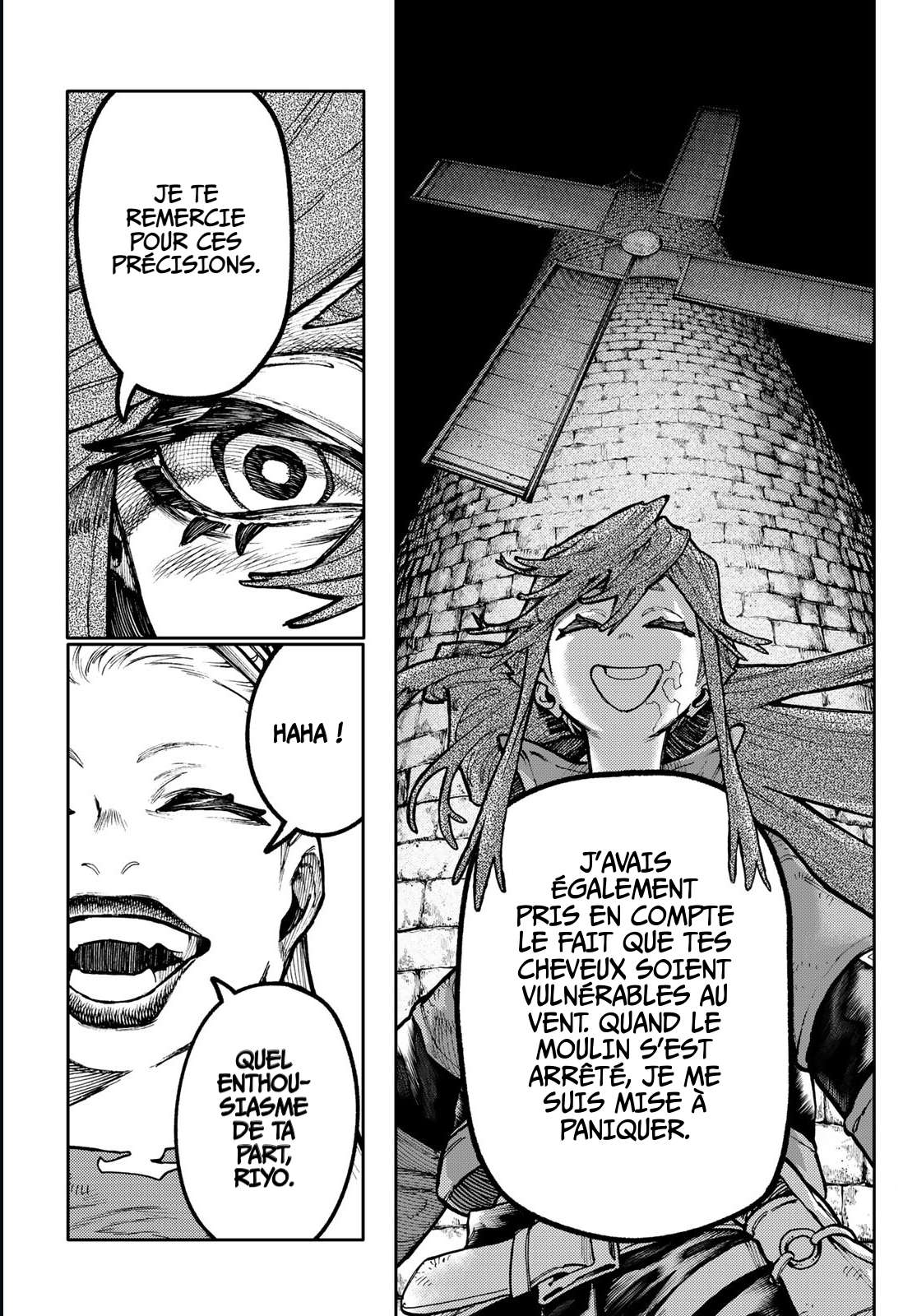 Read Gachiakuta FRANCAIS Manga Online