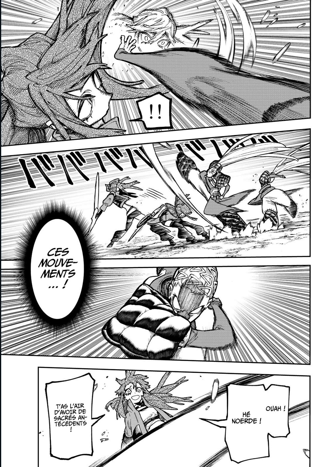 Read Gachiakuta FRANCAIS Manga Online