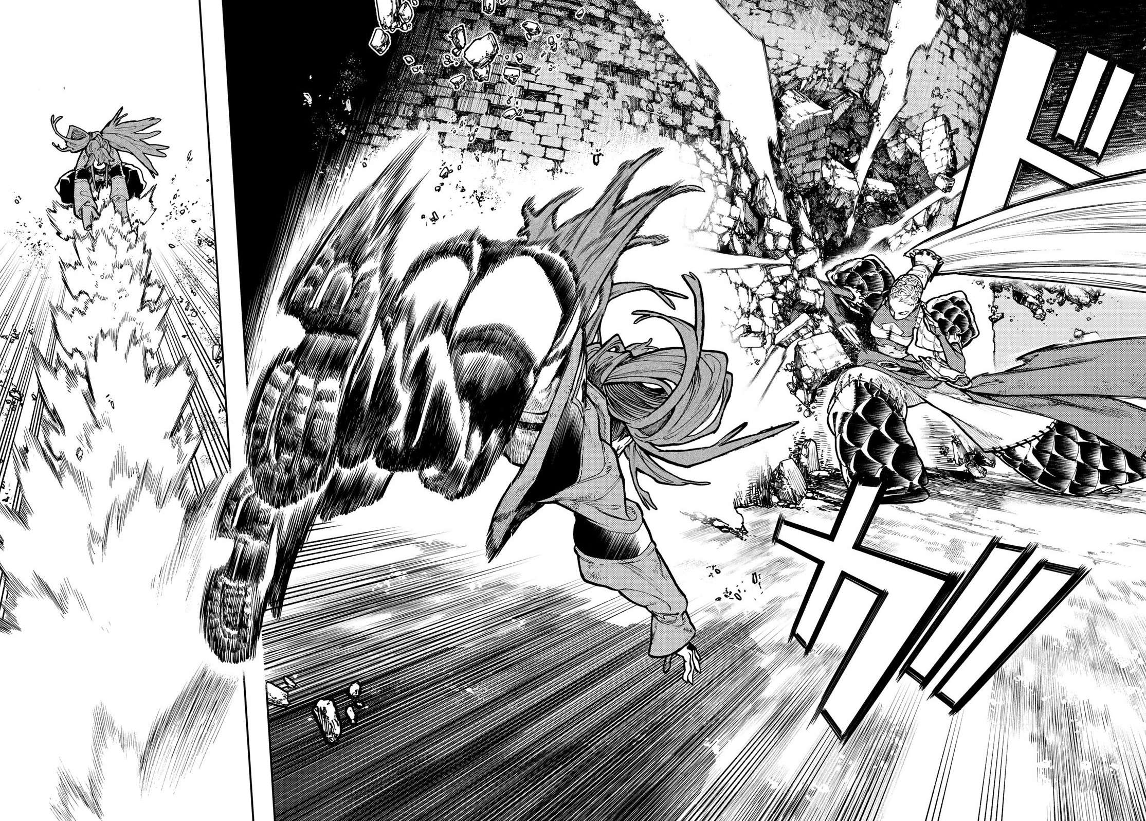 Read Gachiakuta FRANCAIS Manga Online