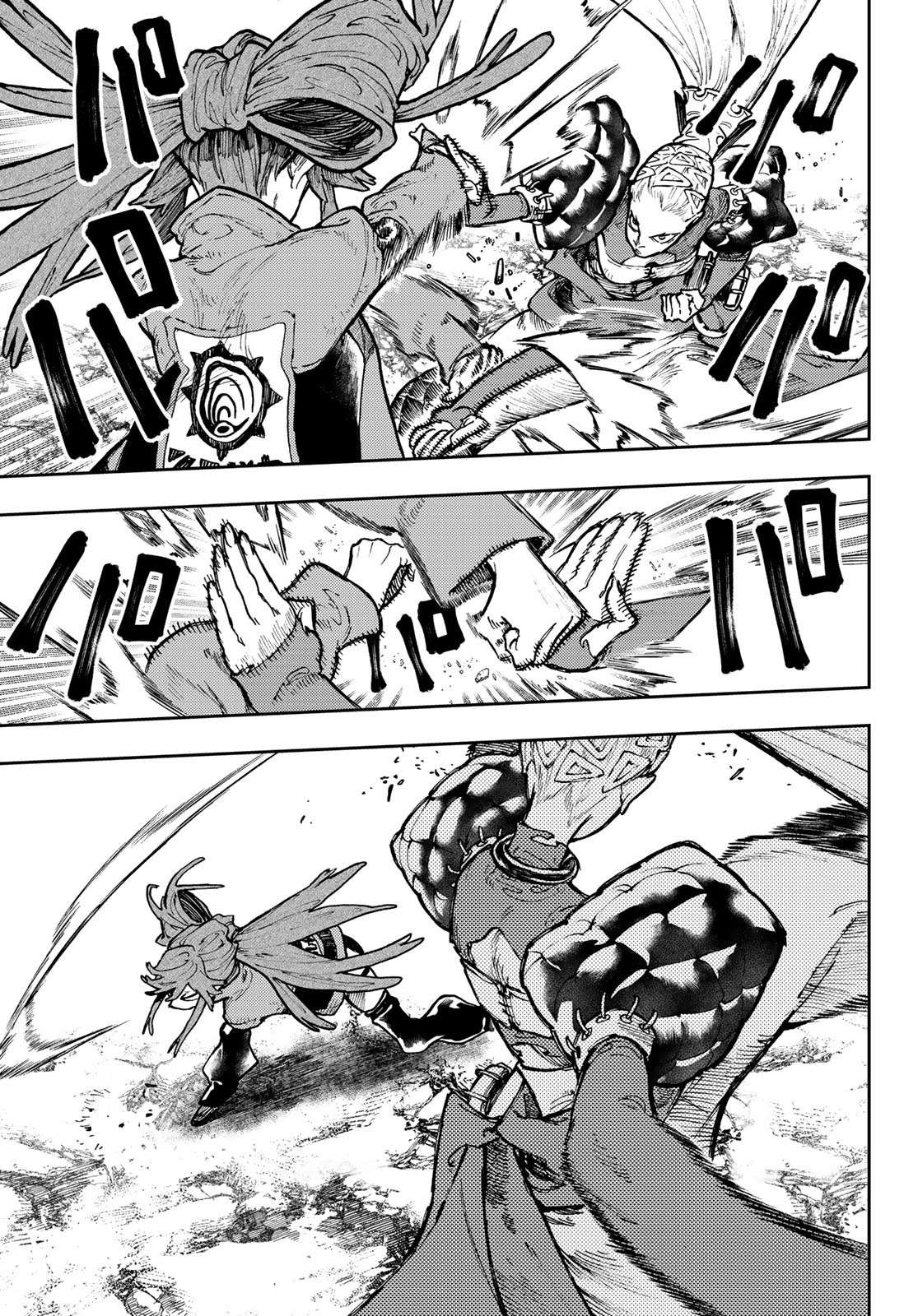 Read Gachiakuta FRANCAIS Manga Online