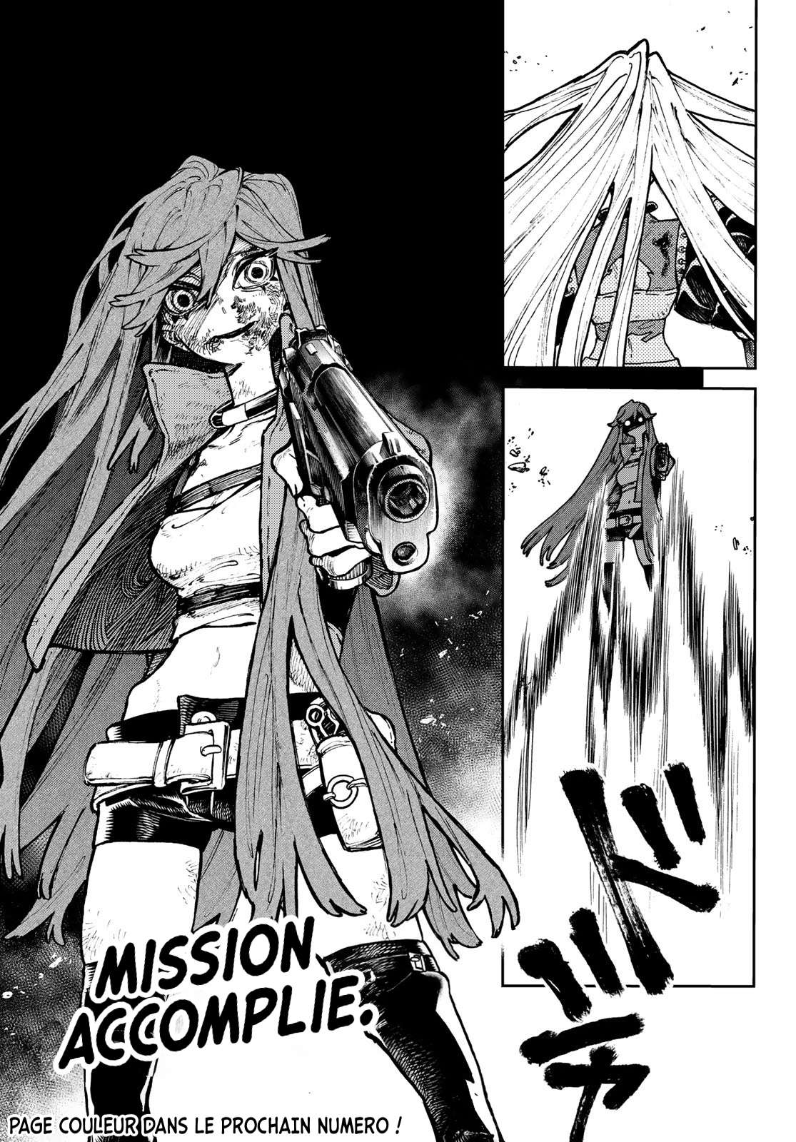 Read Gachiakuta FRANCAIS Manga Online