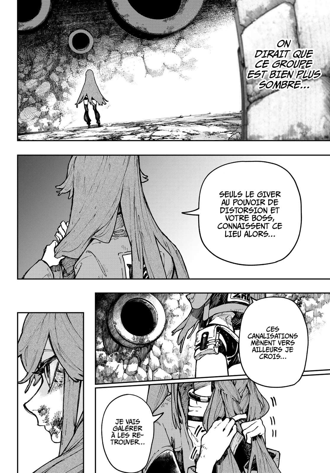 Read Gachiakuta FRANCAIS Manga Online