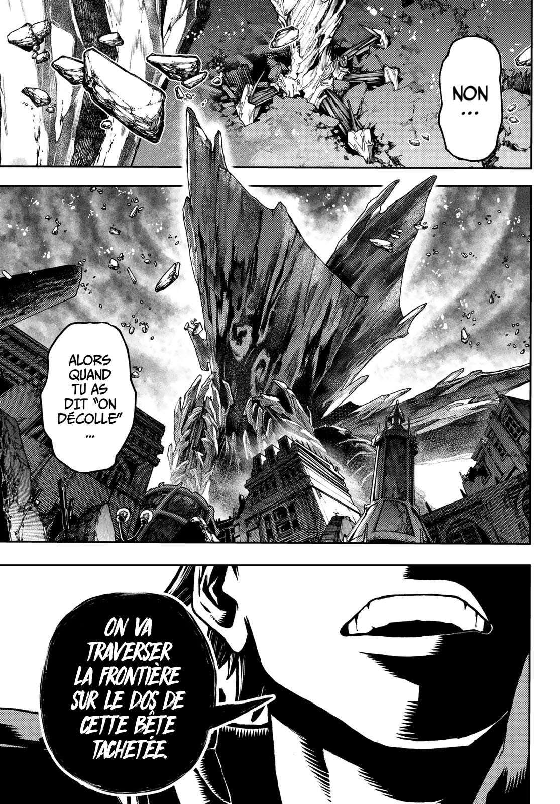 Read Gachiakuta FRANCAIS Manga Online