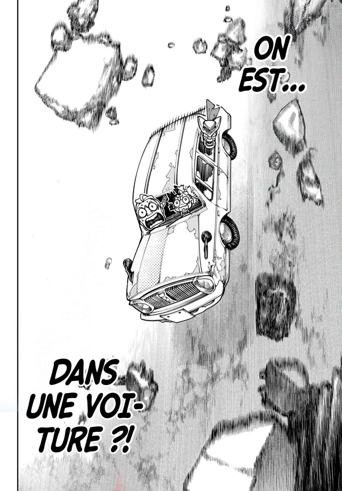 Read Gachiakuta FRANCAIS Manga Online