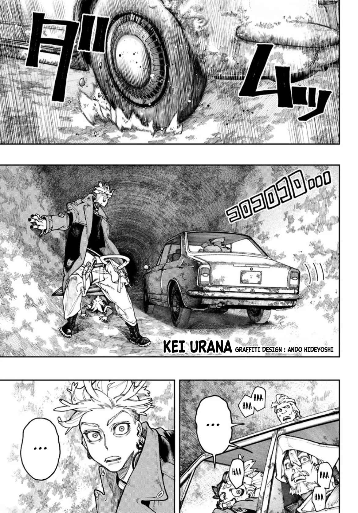 Read Gachiakuta FRANCAIS Manga Online