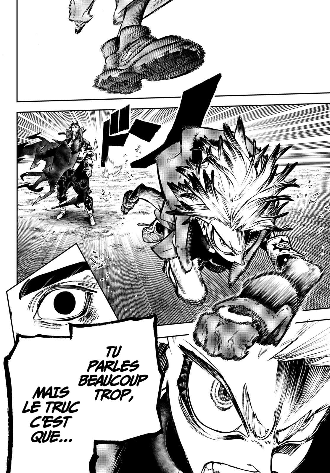 Read Gachiakuta FRANCAIS Manga Online