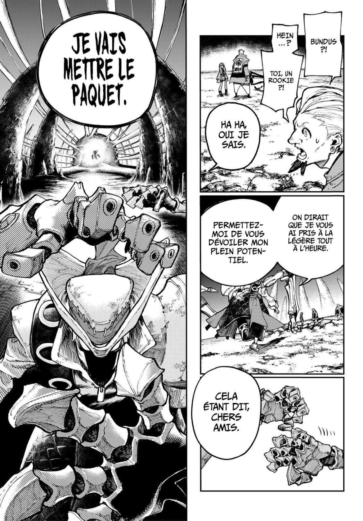 Read Gachiakuta FRANCAIS Manga Online