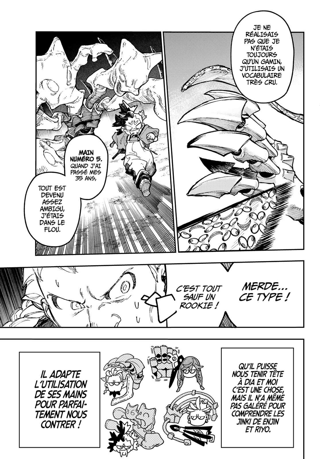 Read Gachiakuta FRANCAIS Manga Online