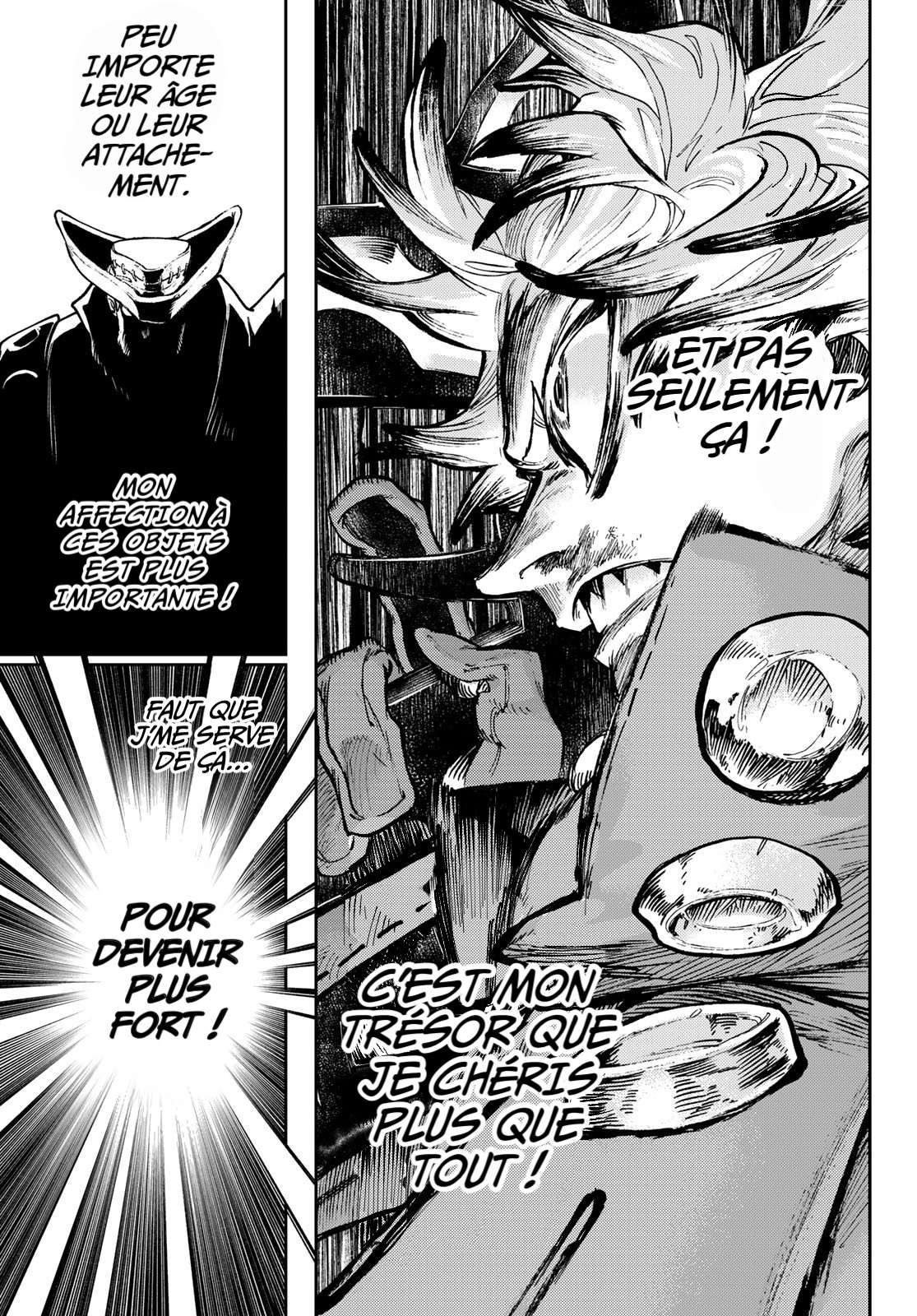 Read Gachiakuta FRANCAIS Manga Online