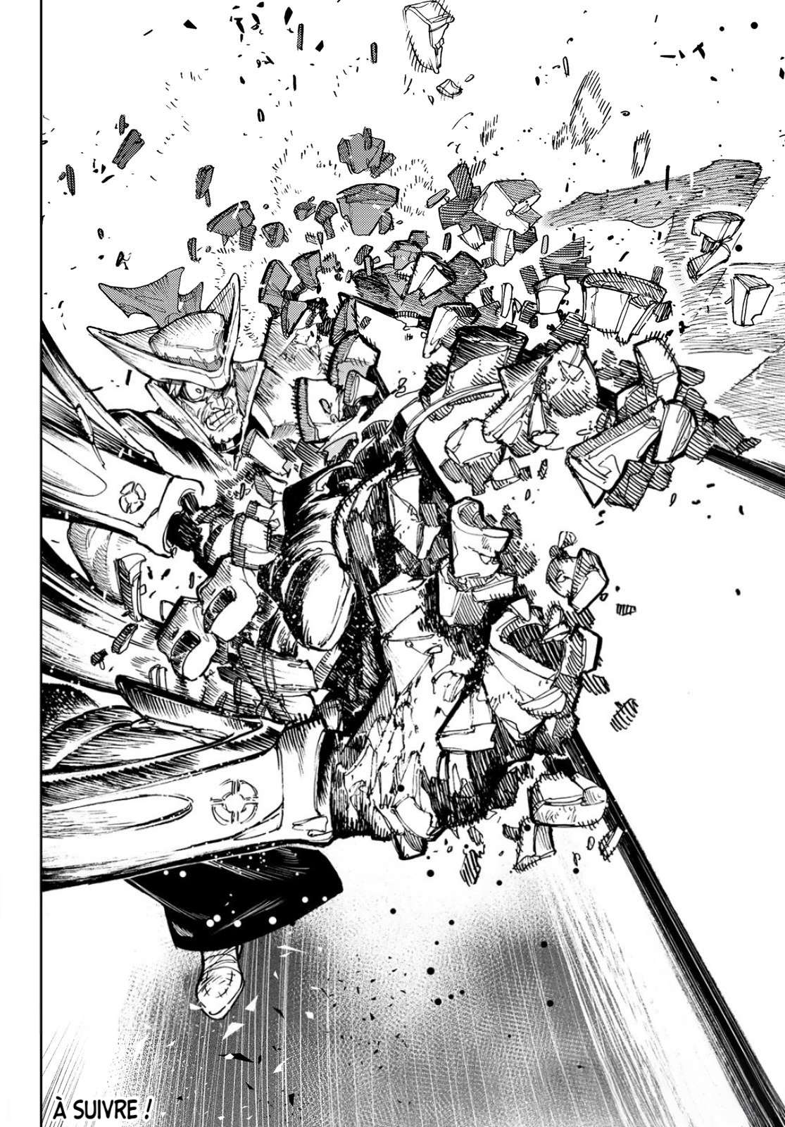 Read Gachiakuta FRANCAIS Manga Online