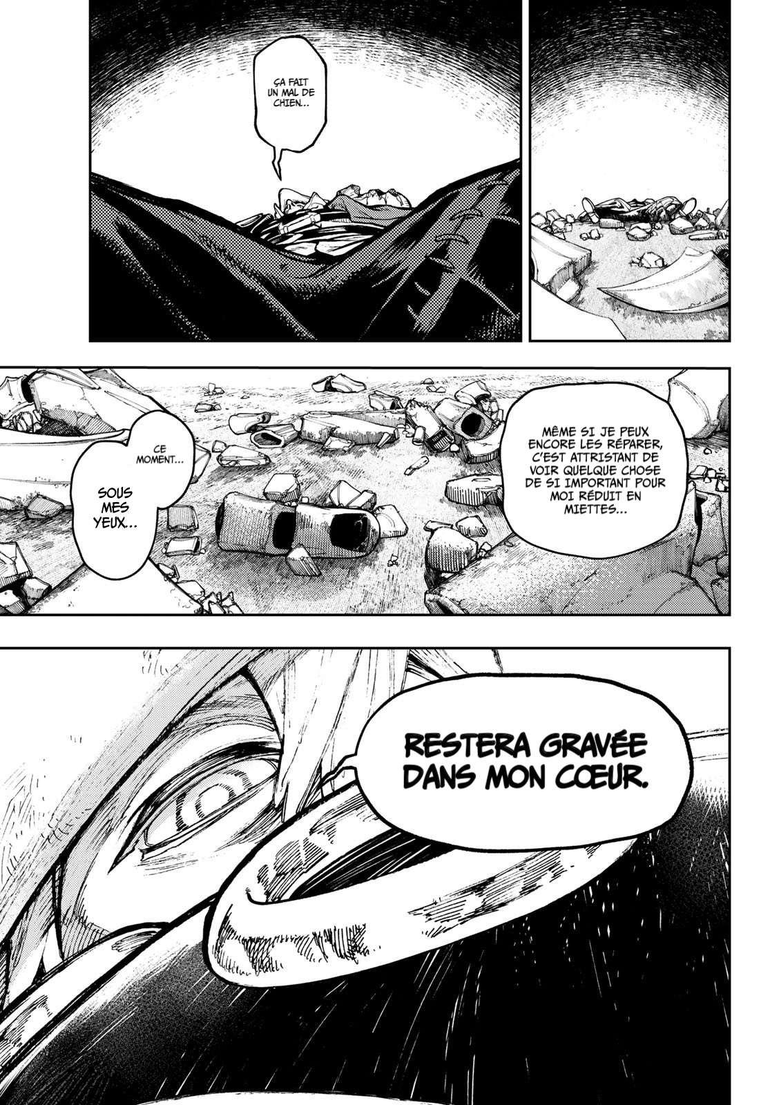 Read Gachiakuta FRANCAIS Manga Online