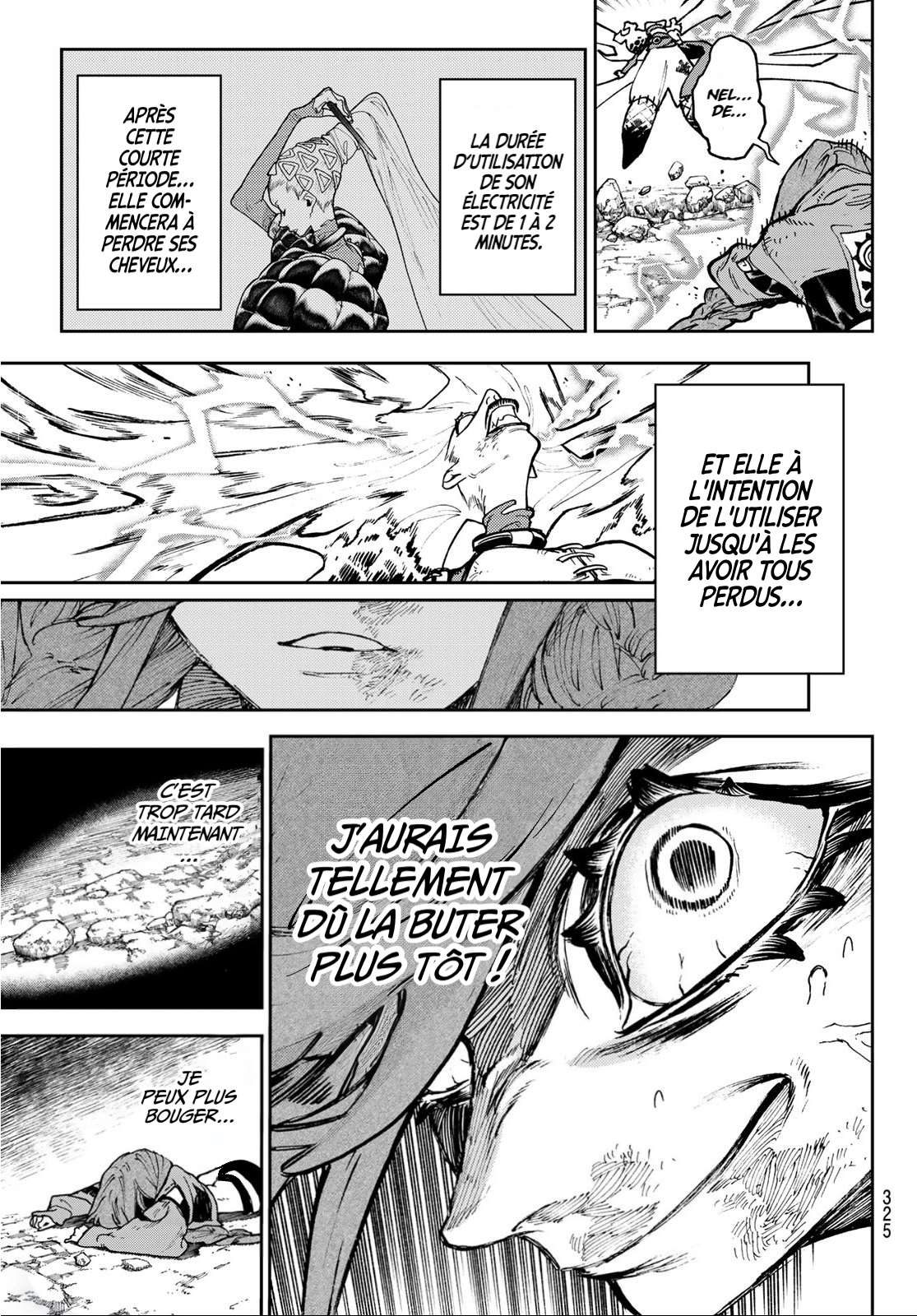 Read Gachiakuta FRANCAIS Manga Online