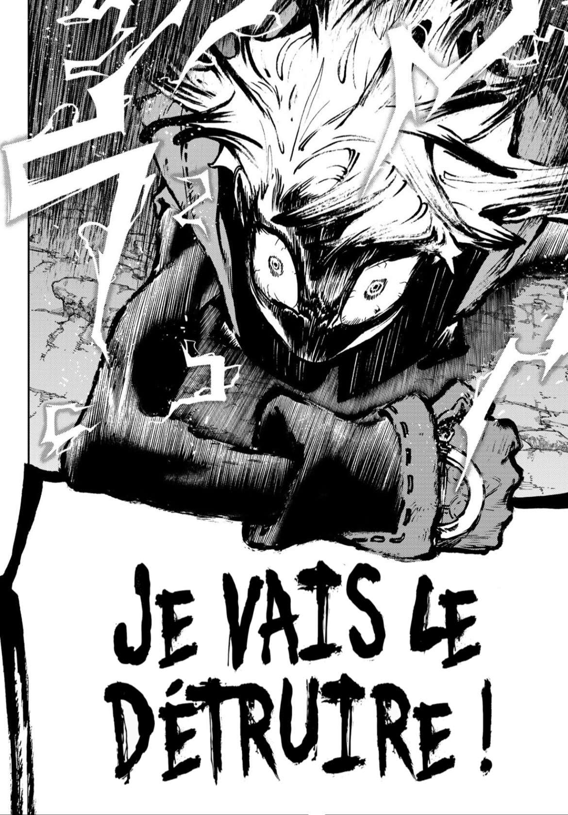 Read Gachiakuta FRANCAIS Manga Online