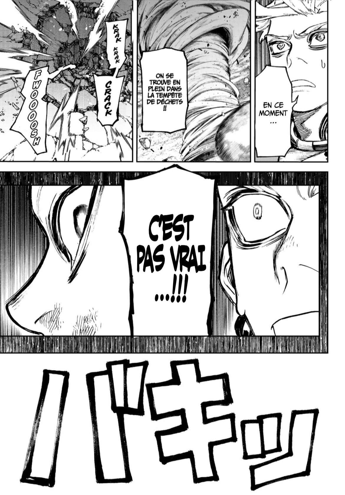 Read Gachiakuta FRANCAIS Manga Online