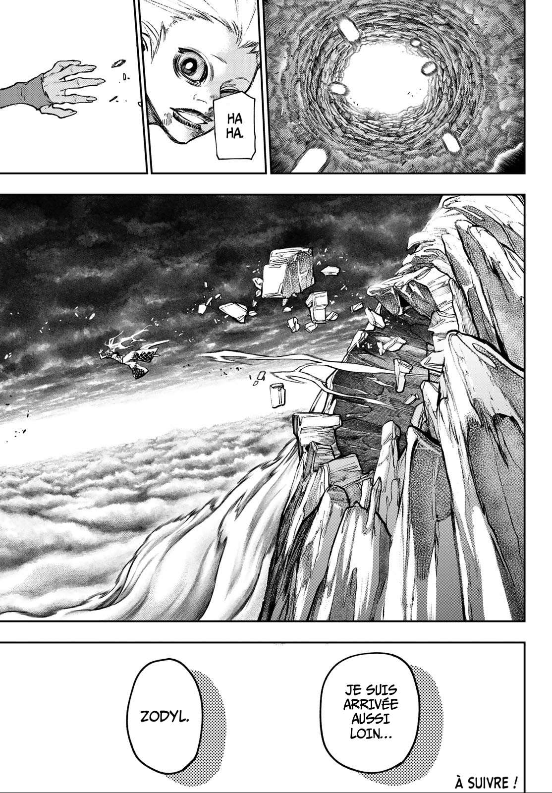 Read Gachiakuta FRANCAIS Manga Online