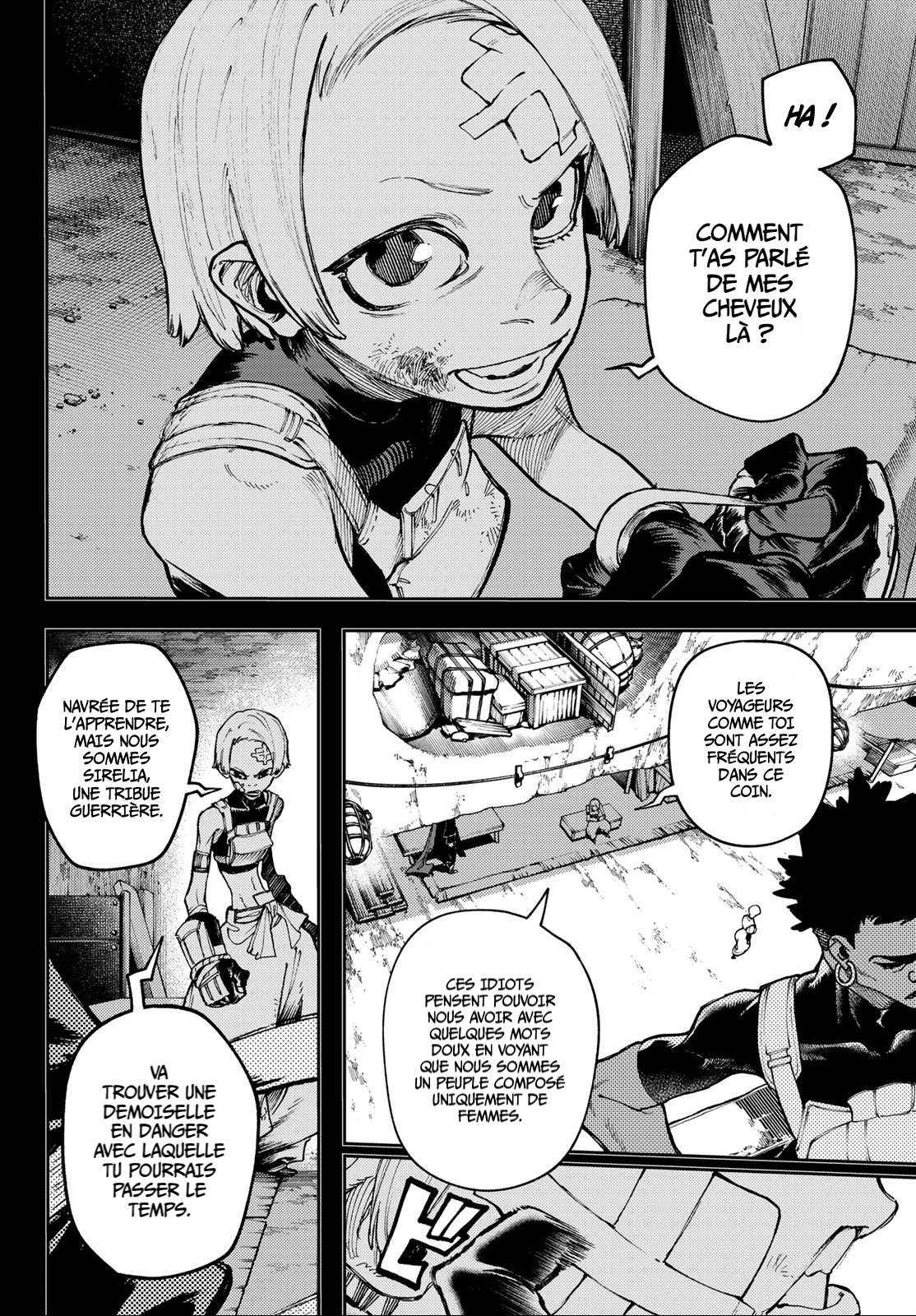 Read Gachiakuta FRANCAIS Manga Online