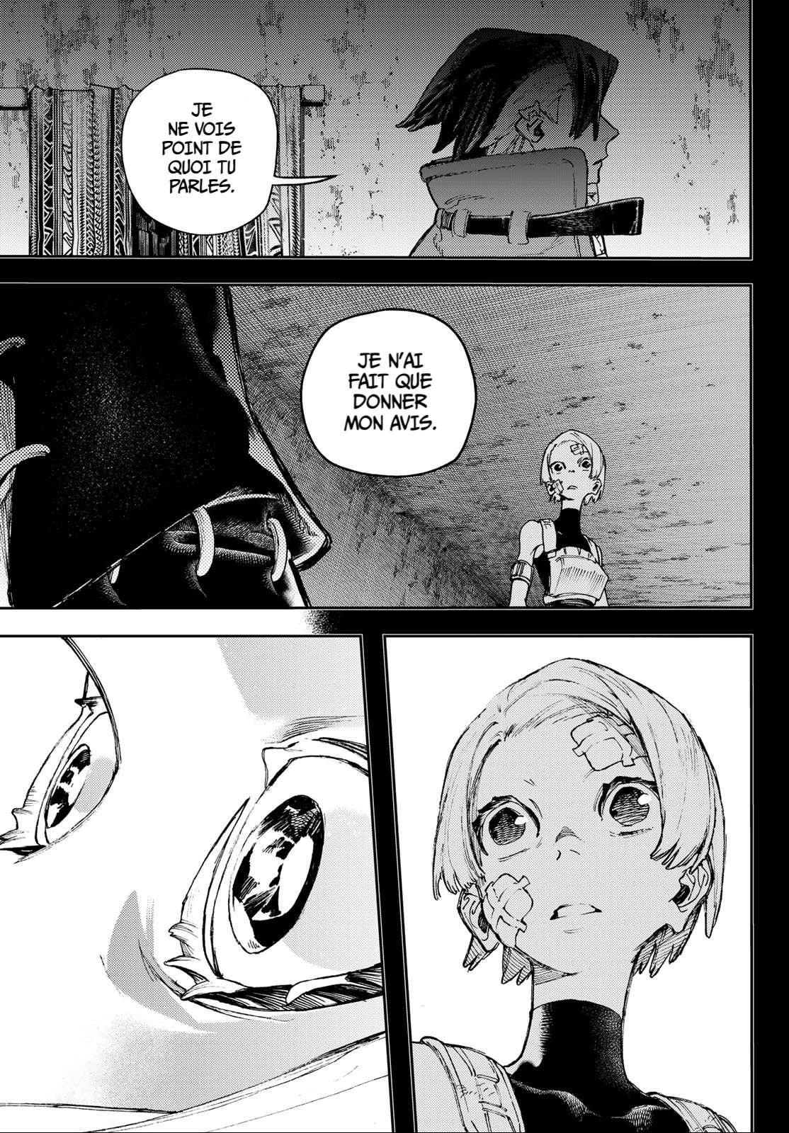 Read Gachiakuta FRANCAIS Manga Online