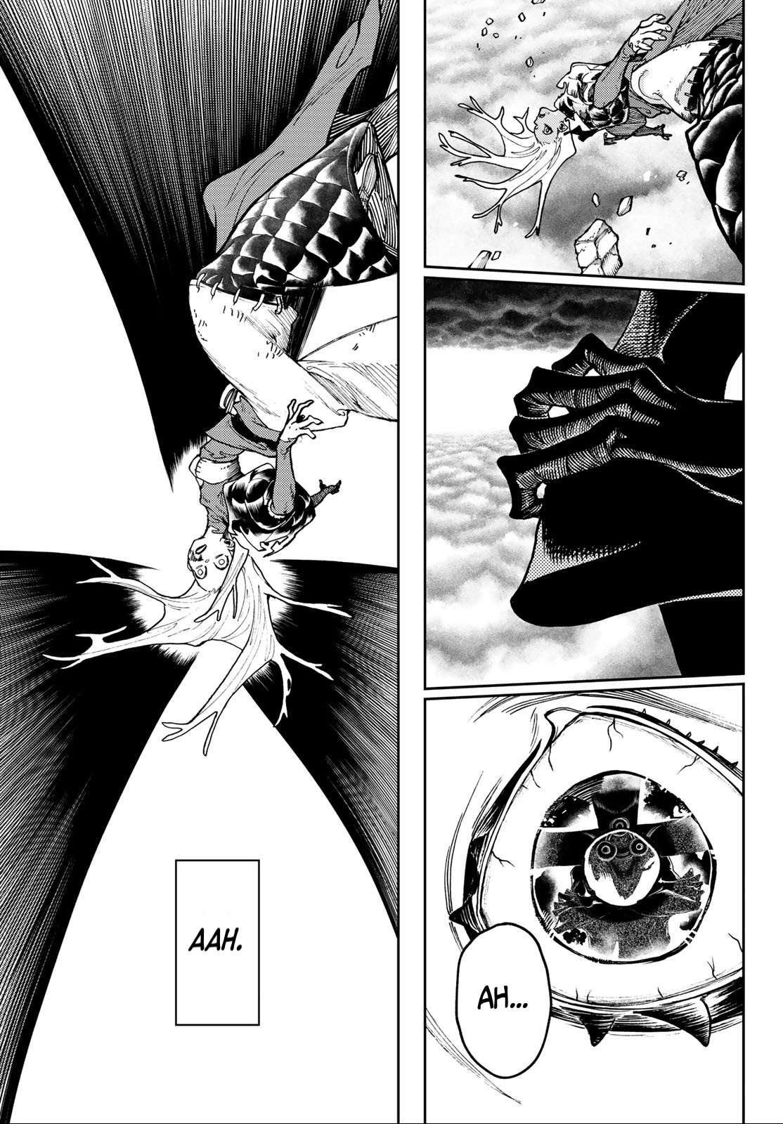 Read Gachiakuta FRANCAIS Manga Online