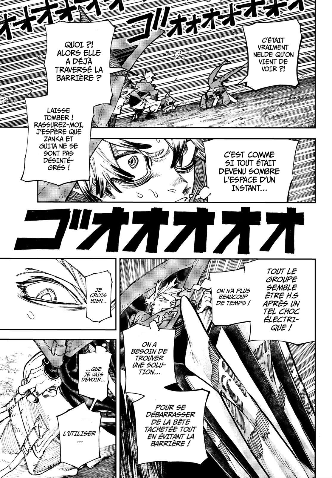 Read Gachiakuta FRANCAIS Manga Online