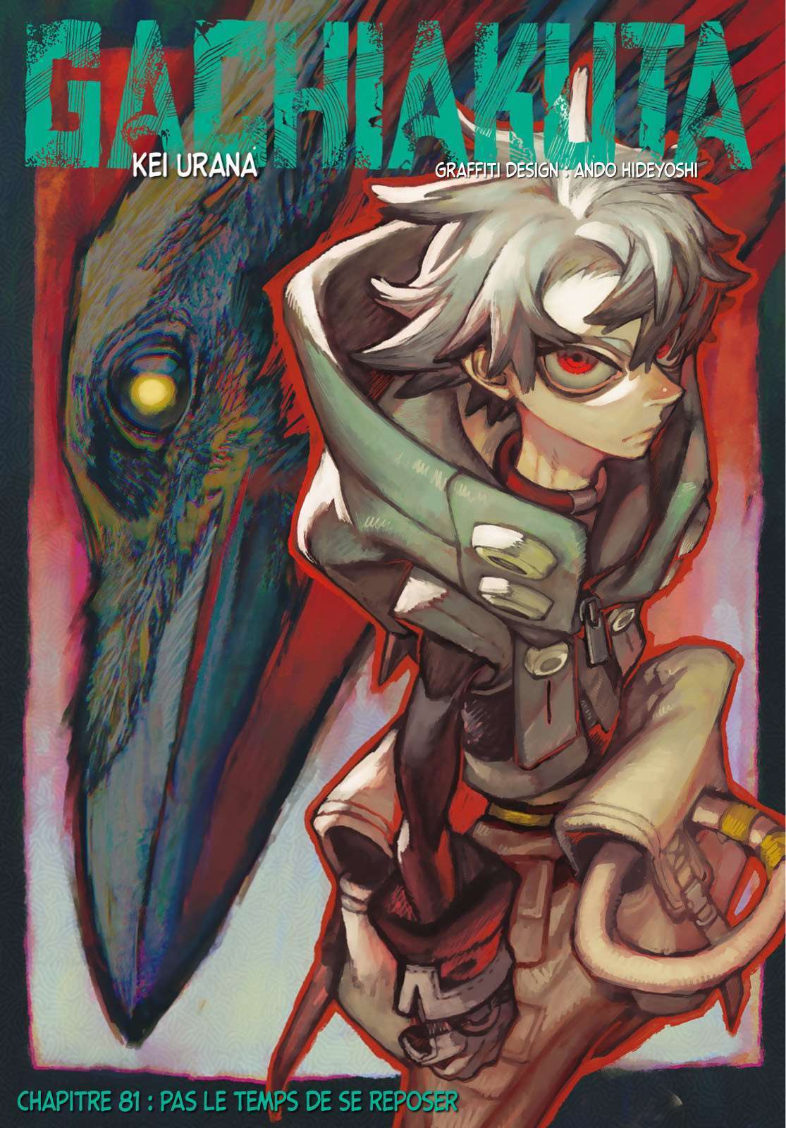 Read Gachiakuta FRANCAIS Manga Online