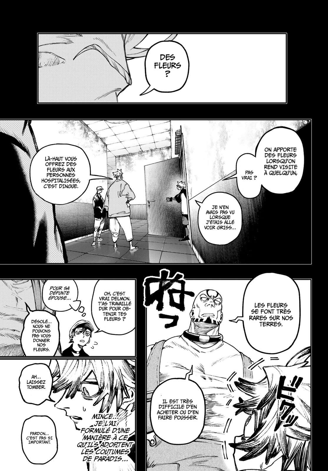 Read Gachiakuta FRANCAIS Manga Online